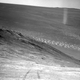 A dust devil spotted by NASA’s Opportunity rover in 2016.